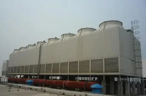 Introduction to product performance and use of high temperature glass fiber reinforced plastic cooling tower cooling tower