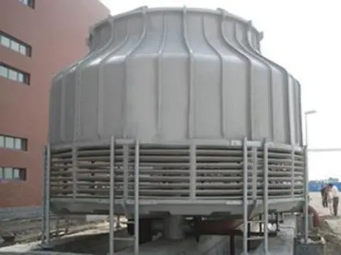 How to maintain water efficiency in cooling towers