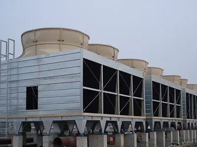 What are the factors that affect the price of cooling towers?