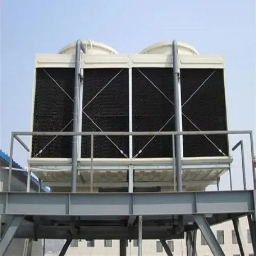 What are the benefits of cooling tower energy saving