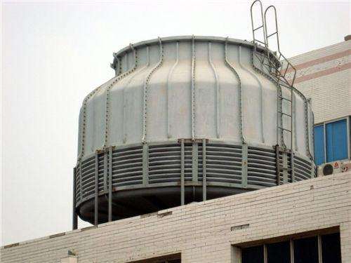 The characteristics and differences of dry and wet cooling towers and wet cooling towers