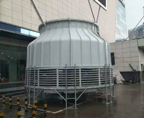 How to correct cooling tower selection and cooling tower maintenance