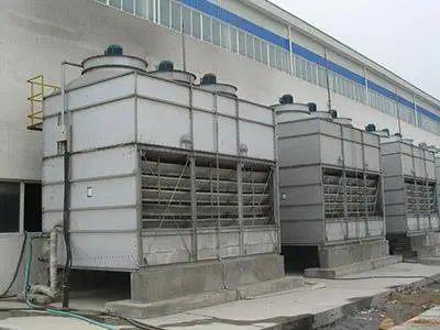 How to check whether the quality of closed cooling tower is qualified