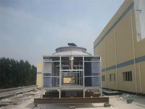 Introduction to the price parameters and advantages of 300 ton closed cooling tower