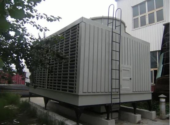 Comparison of closed circuit cooling tower and open circuit cooling tower performance