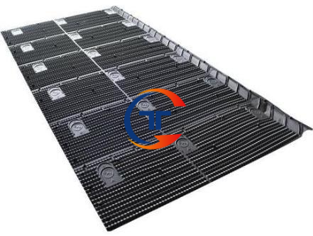 Cross flow cooling tower film fill 横流薄膜填料