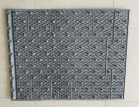 Cross flow cooling tower film fill,横流塔薄膜填料