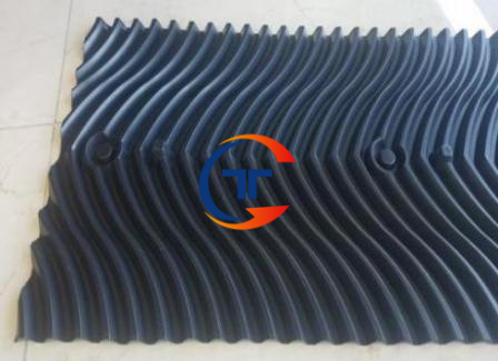 Counter flow cooling tower film fill 逆流塔薄膜填料