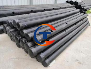 PVC Distribution Pipe PVC 布水管