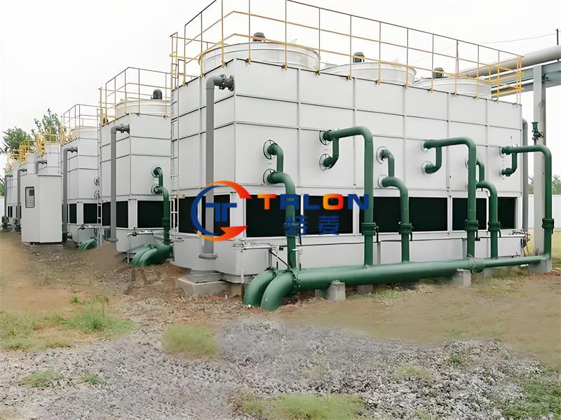 What are the methods to reduce the occurrence rate of cooling tower failures?
