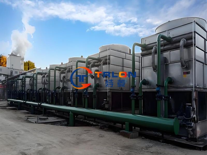 Advantages and disadvantages of closed cooling towers