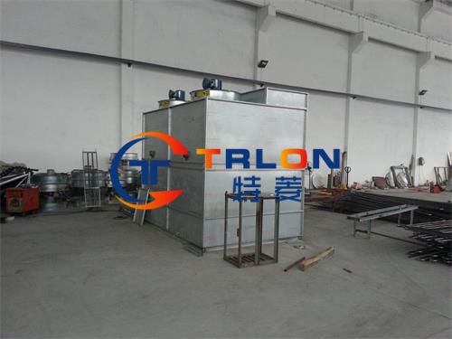 Advantages and disadvantages of various evaporative condensers