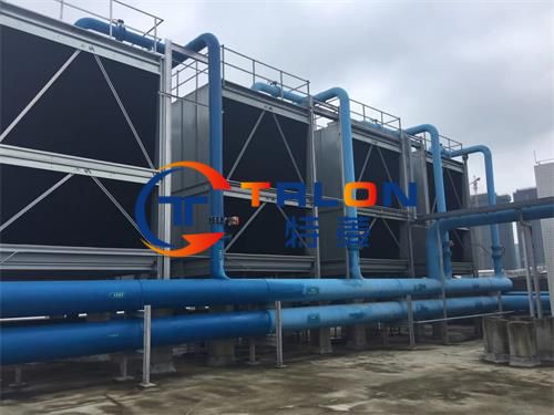 How to prevent premature damage to cooling tower packing