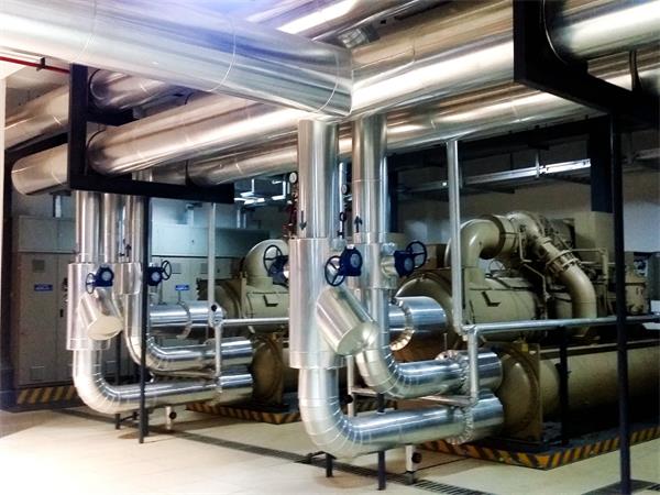 What to do when the central air conditioning chiller unit emergency stops, and how to solve the emergency stop of the chiller unit