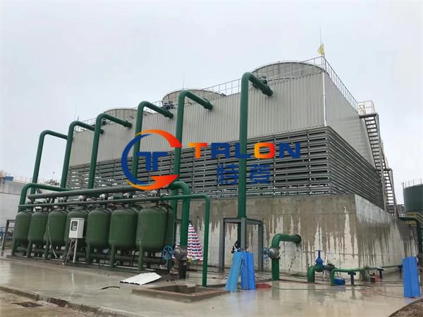 Maintenance and upkeep of cooling towers during operation