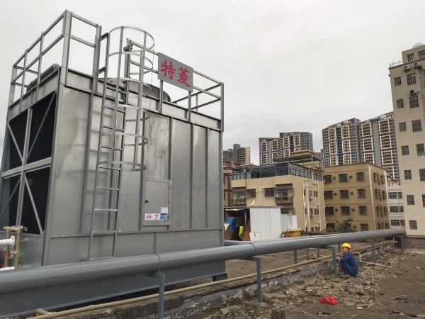 How to improve the operational efficiency of cooling tower motors?